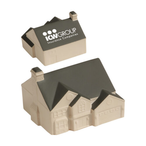 Modern House Stress Reliever