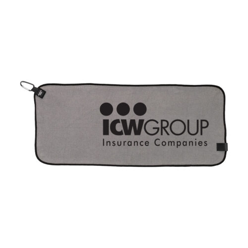 Maggy 28" X 12" Magnetic Waffle Golf Towel