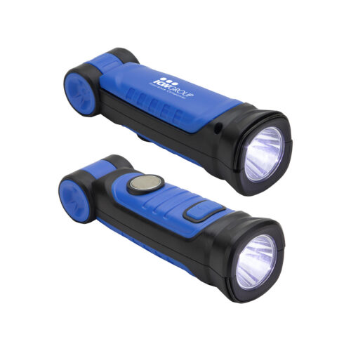 Pivot COB Adjustable Worklight